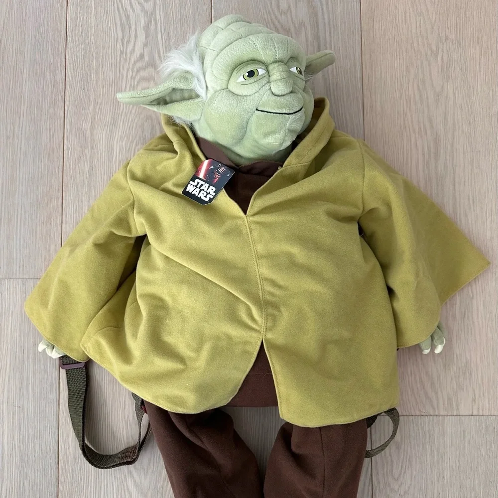 Disney Parks yoda backpack